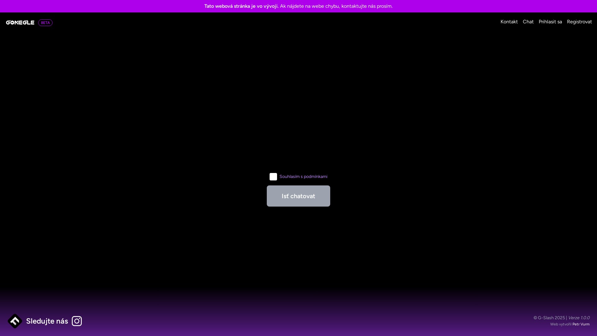 Gomegle